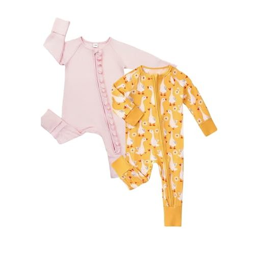 Bow Dream Baby Bamboo Rayon Romper Girl Footless Viscose Newborn Infant Footie Outfits Mitten Cuffs Toddler Boy Clothes
