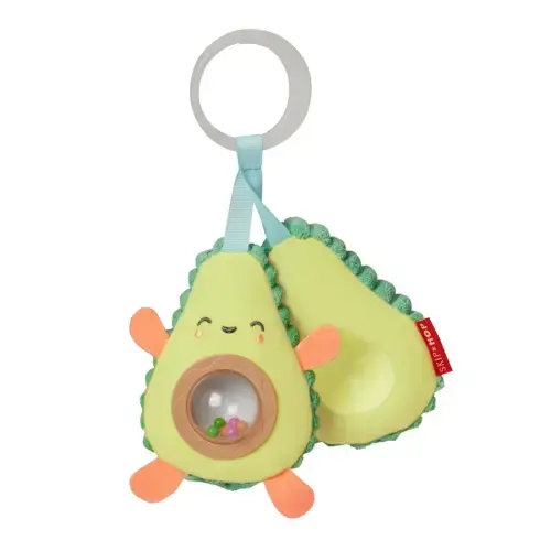 Skip Hop Farmstand Avocado Stroller Toy - Clement