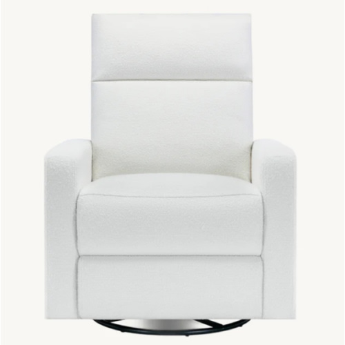 The Boucle Glider Plus: Our Most Premium Glider - Nurture&