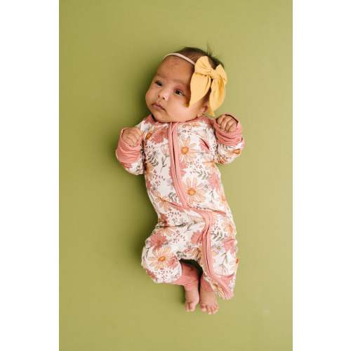 Ashlee Floral Bamboo Sleeper