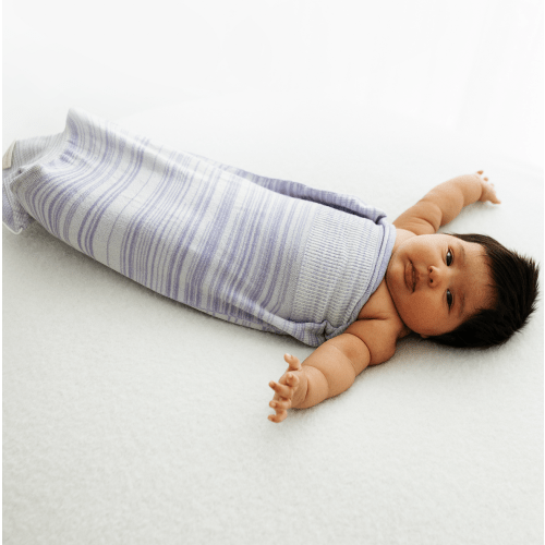 Lavender Swaddle Sleep Sack – Swaddelini