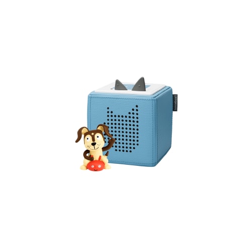 Playtime Puppy Toniebox 1 Starter Set - Light Blue