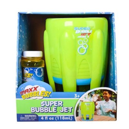 Maxx Bubbles Bubble Jet