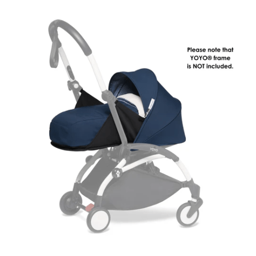 Stokke® YOYO³ Pram with Newborn Pack Bundle