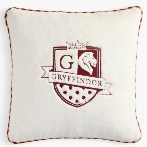 Harry Potter™ House Faux Fur Euro Pillow Cover