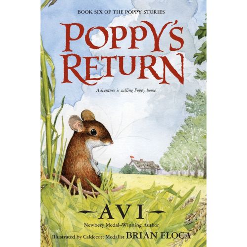 Poppy's Return (Poppy Stories #6) | Barnes & Noble®