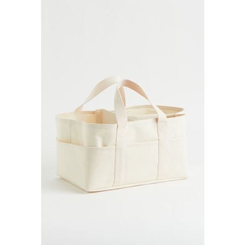 Cotton Canvas Changing Bag