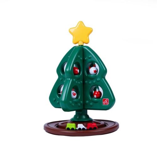 Step2 My First Christmas Tree: Educational Creativity Toy for Toddlers