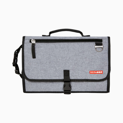Pronto Signature Changing Station - Heather Grey
