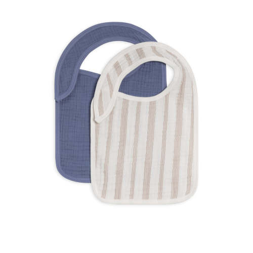 Enzo Stripe + Marino