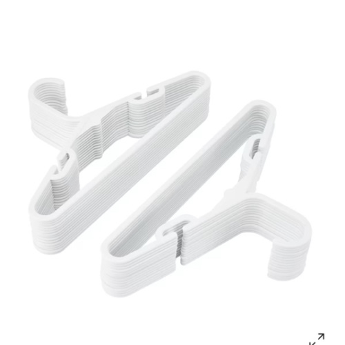 30 Pack Baby Hangers