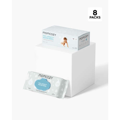 99% Water Wipes - Higher Level of Purity