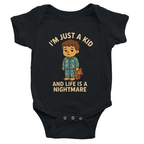 I'm Just A Kid - Onesie – ElderEmo.com