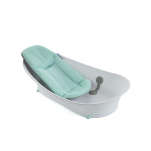 Contours Oasis 4-in-1 Comfort Cushion Bath Tub | Baby Bath Tub