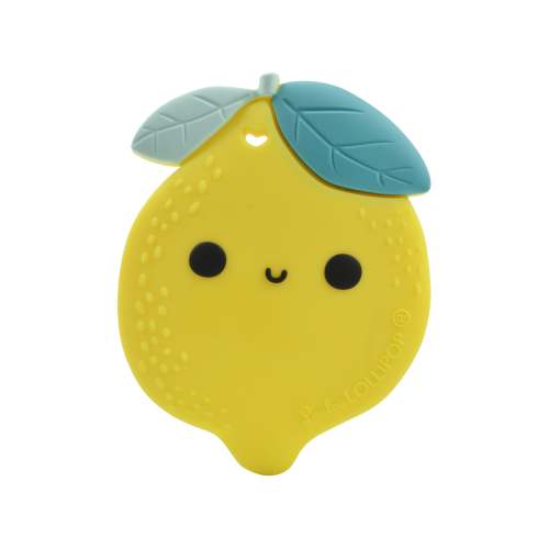 Teether Single - Lemon