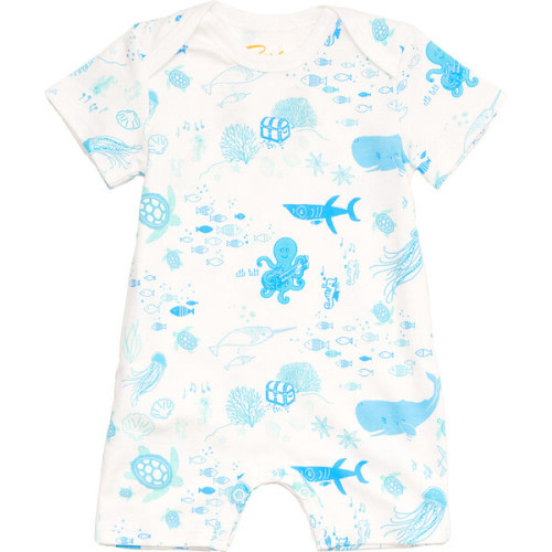 Onesie, Under The Sea - Petidoux | Maisonette