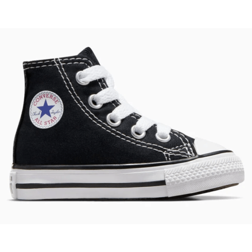 Chuck Taylor All Star White High Top Baby Shoe