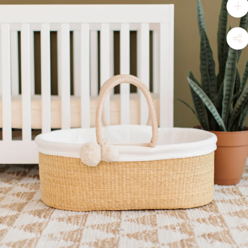 Moses Basket baby carrier
