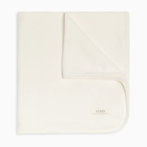 Pointelle Swaddle Blanket
