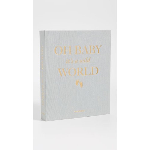 Printworks Baby It's a Wild World Photo Album | SHOPBOP