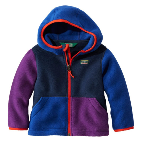 Infants' and Toddlers' Mountain Classic Fleece, Colorblock | Kids' at L.L.Bean