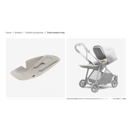 Thule newborn inlay | Thule | United States