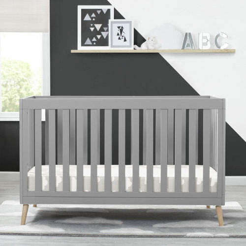 Delta Children Essex 4-in-1 Convertible Crib "& Reviews" | Wayfair