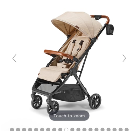 Bēbee V2 Lightweight Stroller