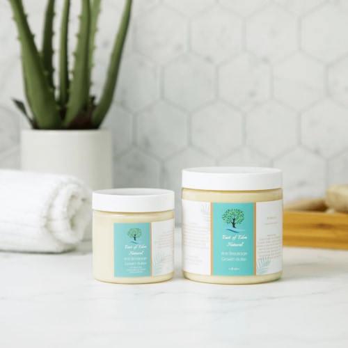 Hair Growth Shea Butter