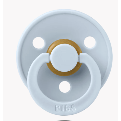 BIBS Colour Pacifier - Ivory for Baby's Comfort – Bibsworld store US