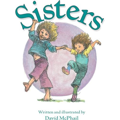 Sisters Board Book
