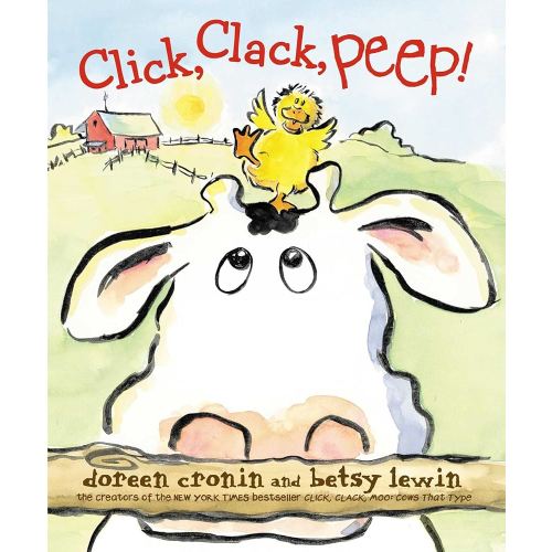 Click, Clack, Peep! - Kindle edition by Cronin, Doreen, Lewin, Betsy. Children Kindle eBooks @ Amazon.com.