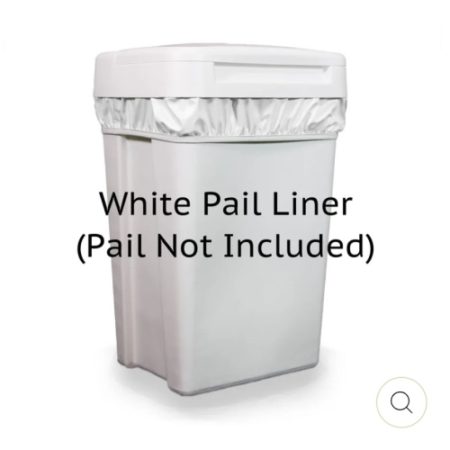 Thirsties Simple Pail Liner