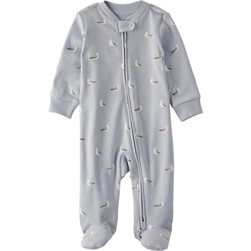 little planet by carter's Baby Sleep and Play Made with Organic Cotton