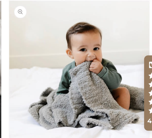 BAMBONI® MINI BLANKETS