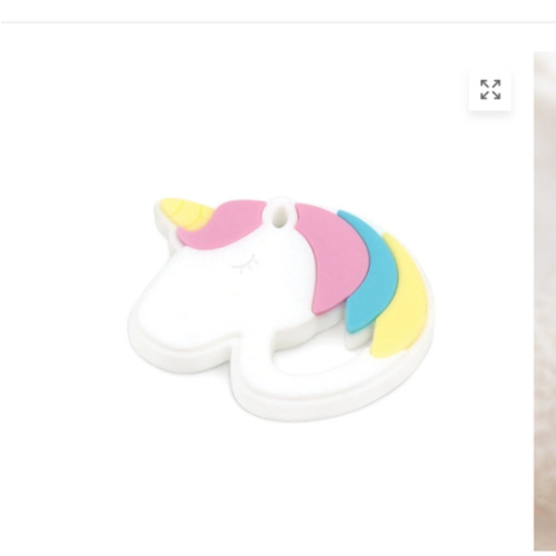 Silicone Teether: Unicorn – Bumkins