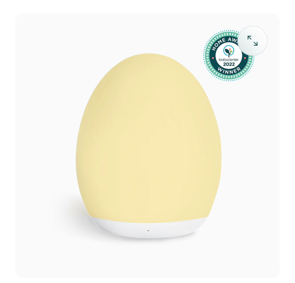 VAVA Baby Night Light | Touch Control, 8 Colors