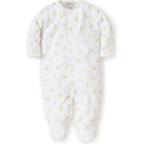 Kissy Kissy Hatchlings Footie | Maisonette | 0-3 Months