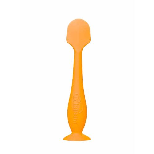 Orange BabyBum Diaper Cream Brush