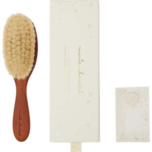 Hairbrush with Gift Box - Marie-Chantal | Maisonette