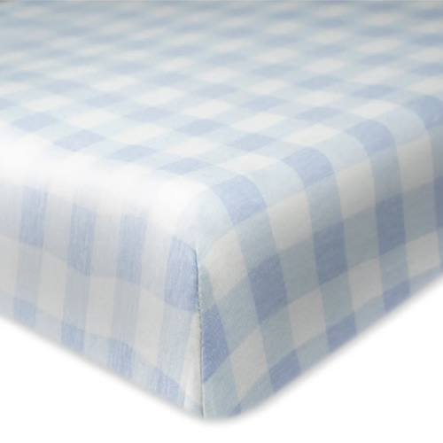 Organic Cotton Fitted Crib Sheet | Honest Baby Clothing