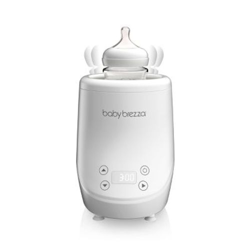 Baby Brezza Airswirl Bottle Warmer - White