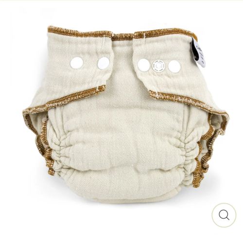 Cloth-eez Workhorse Fitted Diapers