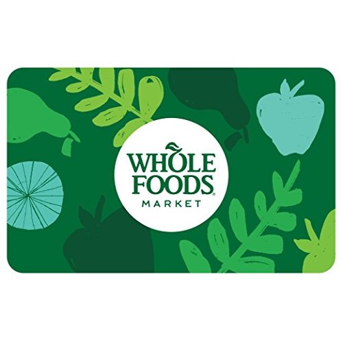 Whole Foods eGift Card