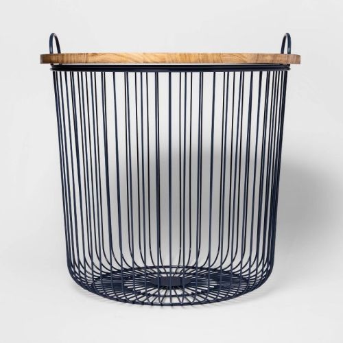 Wire Kids' Storage Floor Bin - Pillowfort™