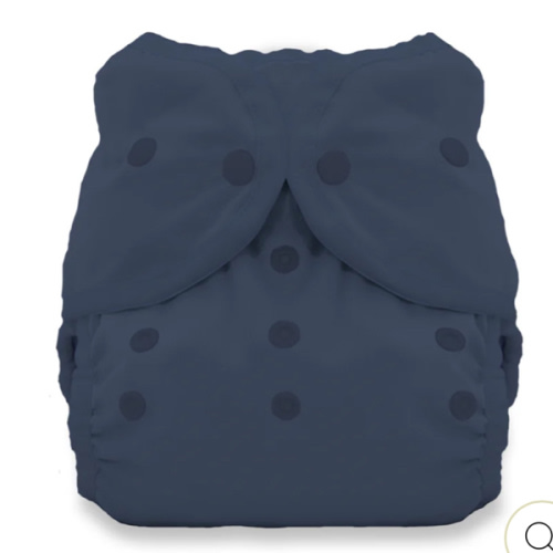 Thirsties Duo Wrap cloth diaper cover, Size 2