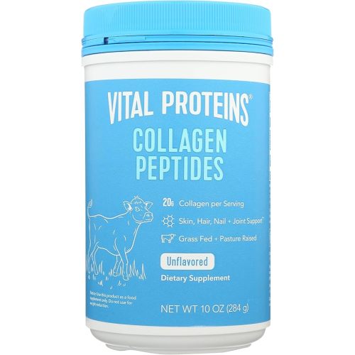 Vital Proteins Collagen Peptide Protein Powder, 10 OZ