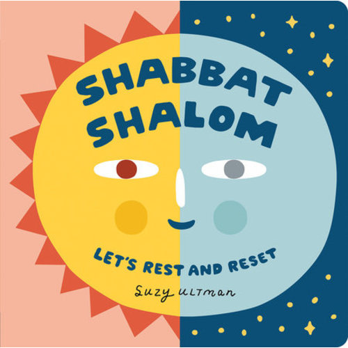 Shabbat Shalom by Suzy Ultman: 9780593890479 | PenguinRandomHouse.com: Books