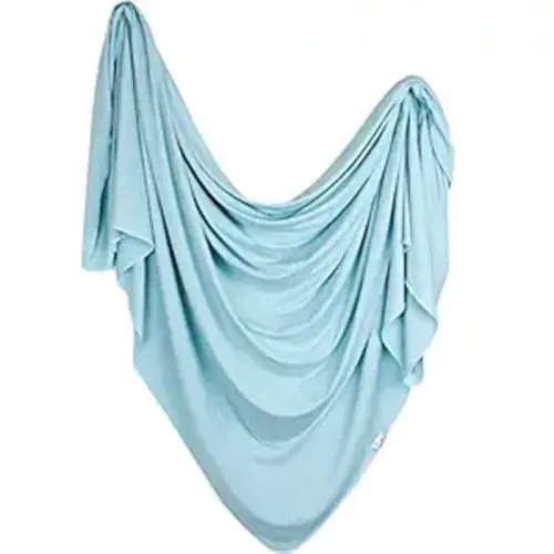 Copper Pearl Baby Swaddle Blanket - Premium Knit Baby Blanket, Large Soft Stretchy Receiving Blankets for Baby Boy and Girl, Swaddles for Newborn, Infant, and Toddler (Sonny)
