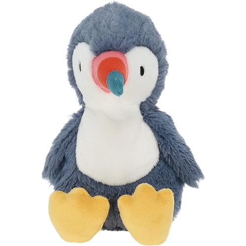 KIDS PREFERRED Carter's Toucan Beanbag Cuddle Plush Stuffed Animal for All Ages
